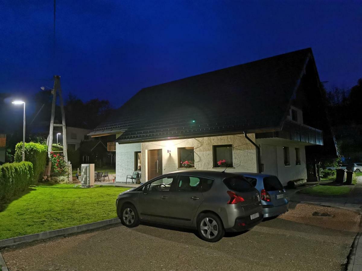 Apartments Alteri Domi Bohinj Eksteriør billede