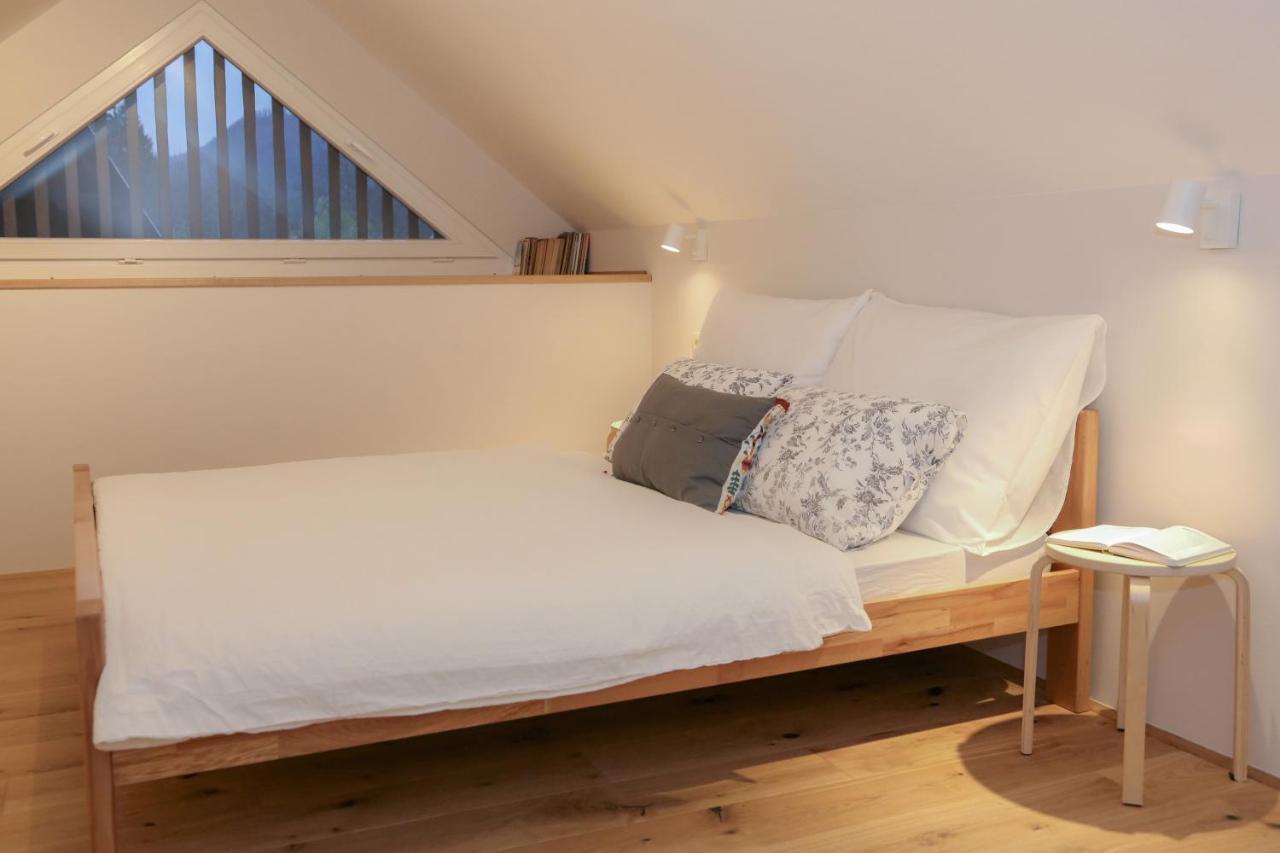 Apartments Alteri Domi Bohinj Eksteriør billede